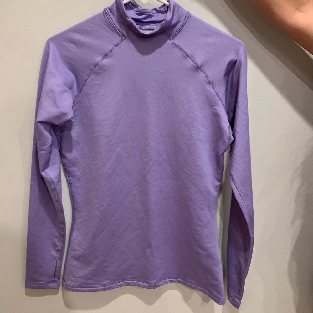Nike Pro turtle neck